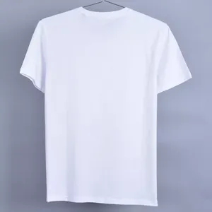 เสื้อยืดขายส่งไซส์ใหญ่ เสื้อยืดทรงบ็อกซี่ผู้ชาย ผ้าคอตตอนหนานุ่ม สตรีทแวร์ เสื้อยืดทรงบ็อกซี่แบบครอปสำหรับเด็กผู้ชาย - Product Image 6