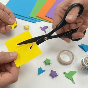 Tijeras para cinta deportiva de 6.75 pulgadas, herramienta deportiva disponible para OEM - Product Image 1