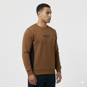 Sweat-shirts de haute qualité pour hommes, sweat-shirts en coton doux, sweat-shirt professionnel personnalisé pour hommes, vêtements pour la saison hivernale - Product Image 1