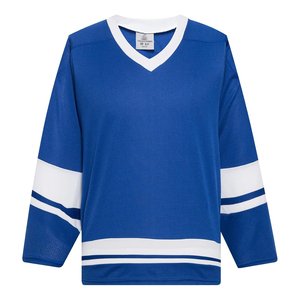 Premium Ice Hockey Jersey Durable <b>Athletic</b> Teamwear Professional Manufacturer - Product Image 6