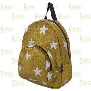Custom Shiny Glitter Reversible Sequin Cute Unicorn Backpack Bag Cartoon School Bags for Girls Student - Product Image 2