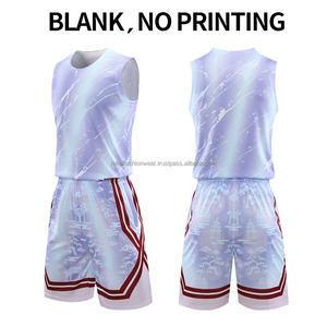 เสื้อบาสเก็ตบอลทีม laker เสื้อบาสเก็ตบอลระบายอากาศออกแบบชุดของคุณเอง - Product Image 2