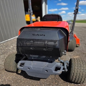 Tondeuse à gazon Kubota F3710 de qualité supérieure, tondeuse frontale professionnelle avec bac de ramassage, moteur diesel refroidi par liquide - Product Image 2