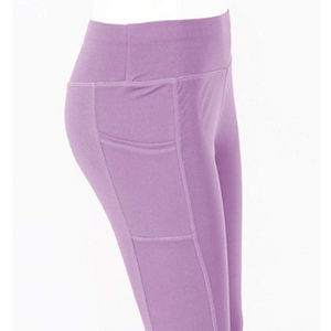 Leggings de yoga anti-rétrécissement pour femmes, haute qualité, confortables, séchage rapide, matière douce, taille élastique. - Product Image 6