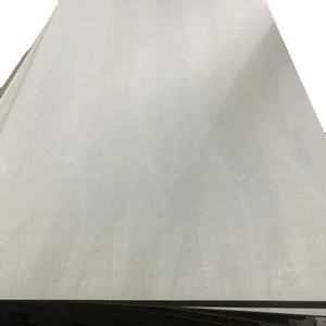 Contreplaqué commercial de conception moderne 2,7 mm-18 mm Placage de bois Bintangor/Okoume/Peuplier Normes d'émission de formaldéhyde E2 1 an - Product Image 3