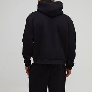 Pantalon de survêtement homme couleur unie, design de haute qualité avec taille élastique et cordon de serrage, streetwear 2026 pour acheteurs en gros, pas cher - Product Image 5