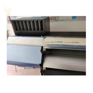 Imprimante/Découpeuse jet d'encre grand format Roland VersaCAMM VS-640i - Product Image 6