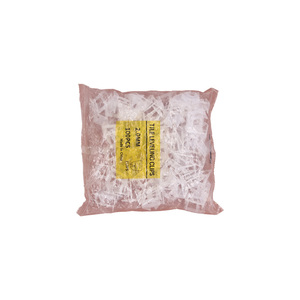 1mm 1.5mm 2mm 2.5mm 3mm セラミックタイルレベリングシステム ウェッジクリップ 2mm フロアタイル固定クリップ バラエティパック タイルアクセサリー - Product Image 4