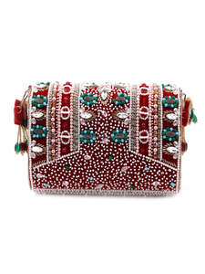 Colección de bolsos de resina hechos a mano de lujo para bodas, bolso de mano para fiesta nupcial, bolso de noche personalizado para damas. - Product Image 5