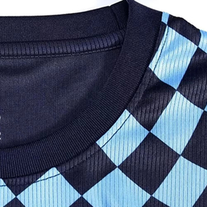 Envío Rápido Ropa Deportiva Camisetas de Fútbol Uniformes de Fútbol Logotipo Personalizado Uniforme de Fútbol en Venta - Product Image 6