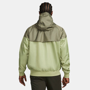 Chaqueta Cortavientos Impermeable con Capucha para Hombre SMART SHINE ENTERPRISES, Transpirable, de Secado Rápido, Ligera, Informal, para Invierno y Actividades al Aire Libre - Product Image 2