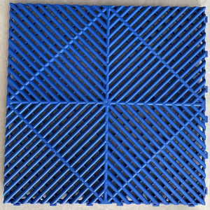 Sol en caoutchouc plastique pour garage, hangar, patio, salle d'exposition - Product Image 5