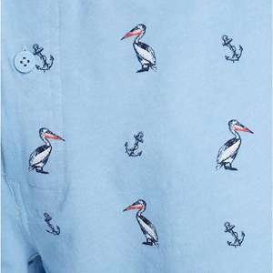 กางเกงขาสั้นกีฬาของผู้ชายฤดูร้อนสีทึบแห้งเร็วระบายอากาศได้ดีมีปริมาณน้อยกางเกงขาสั้นออกกำลังกายยิมของผู้ชายทำในปากีสถาน - Product Image 2