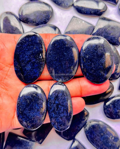 ดูโมเตีย100% พลอยธรรมชาติเกรด AAA แบบหลวมรูปร่างผสมอัญมณี Cabochon ขายส่งมากสำหรับการทำเครื่องประดับ - Product Image 1
