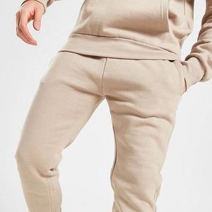 Ensemble de survêtement pour homme avec construction durable pour une utilisation à long terme, ensemble de survêtement pour homme avec matière respirante pour une meilleure circulation de l'air. - Product Image 3