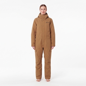 Traje de Nieve Personalizado para Mujer, de una Pieza, Impermeable, Cortavientos, Aislado, para Esquí, Deportes y Actividades al Aire Libre - Product Image 4