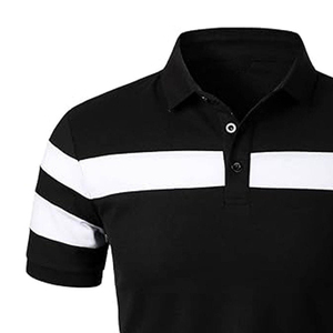 Camisas de Manga Corta para Hombre al por Mayor, 100% Algodón, Ropa Casual Personalizada, Antiarrugas, Unisex, Transpirable, Ecológica - Product Image 6