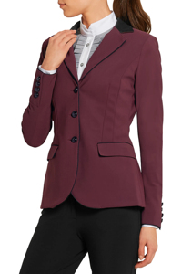 Equestrian Jacket Four-way Stretchy Comfortable Horse Riding Show Jacket High Quality Factory Directly <b>Jumper</b> Jacket - Product Image 2