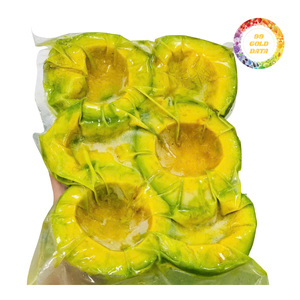 Mitades de Aguacate Congeladas IQF Premium Booth 034 para Uso Culinario Industrial - Product Image 3