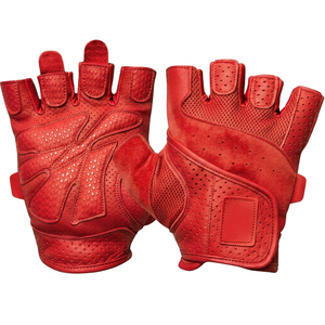 Guantes Deportivos Verdes de Medio Dedo, Transpirables, de Malla, para Entrenamiento, Gimnasio, Deportes al Aire Libre, Ejercicio, Spandex Transpirable - Product Image 6