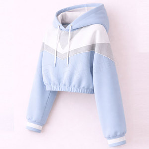 Sudaderas con Capucha para Mujer de Calidad de Exportación, Diseño Ligero, Ropa Moderna, Proveedor Mayorista, Sudaderas Cortas para Mujer - Product Image 3