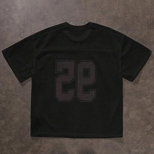 Camisetas Personalizadas con Malla Impresa, Tela de Alto Rendimiento con Impresión Completa y Opciones de Marca Privada - Product Image 2