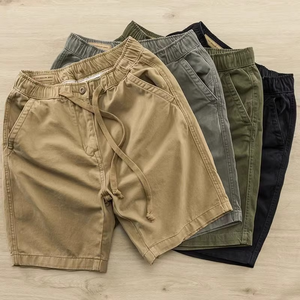 Loose Fit Cargo Shorts for Casual Comfort Affordable Cargo Shorts Wholesale for Modern Men Cargo Shorts - Product Image 1