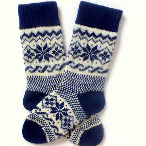 Chaussettes de sport décontractées pour hommes de haute qualité, très vendues, à prix abordable, respirantes, à séchage rapide, en tissu tissé Spandex/Polyester, design personnalisé - Product Image 3