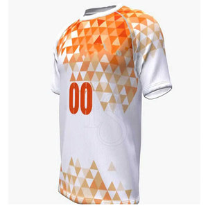 T-shirts de sport respirants et légers en polyester 100 %, col rond, grandes tailles, écologiques, haute qualité, les plus vendus, vente en gros - Product Image 5