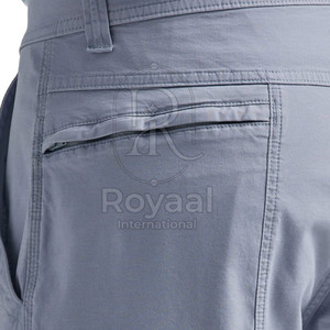 Shorts en jean pour homme, design unique, fabriqués au Pakistan, vente chaude, design personnalisé, respirants. - Product Image 6