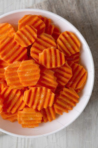 Zanahoria Congelada IQF – Producto Natural de Vietnam, Calidad Premium - Product Image 6