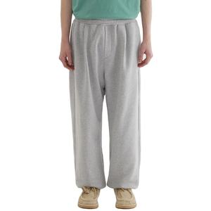 กางเกงวอร์มผ้าฟลีซขนาดใหญ่พิเศษสำหรับผู้ชาย |   กางเกงจ็อกเกอร์ทรงหลวมเนื้อผ้าหนา |   กางเกงขากว้างฤดูหนาวที่ให้ความอบอุ่น - Product Image 1