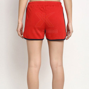 กางเกงวอร์มขาสั้นเอวยางยืดสำหรับเสื้อผ้าแฟชั่นใส่สบาย - Product Image 2