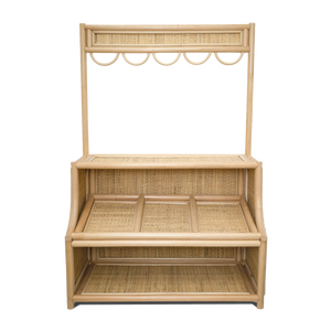 ร้านขายสินค้าหวายสำหรับเด็กขายดีที่สุด รับผลิตตามแบบ OEM ผลิตในเวียดนามโดยโรงงาน HNH ผลิตภัณฑ์ทำมือโดยตรงจากเวียดนาม - Product Image 1