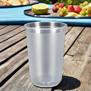 Tasses et ensembles de tasses à thé et à café en PP de qualité supérieure avec un diamètre de 90 mm, options transparentes personnalisables pour les boissons à bulles et les boissons chaudes - Product Image 5