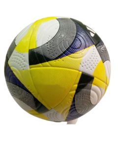 TORO <b>SKINS</b> Custom Design Premium PU Leather Professional Soccer Ball-Thermo Bonded Match <b>Football</b> Made in Pakistan TS-SB-0011 - Product Image 2