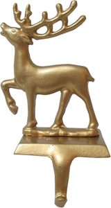 Hot Trending Metal Iron Christmas Decorative <b>Stocking</b> <b>Holder</b> Elegant Christmas Decorations Customized Size Shape - Product Image 4