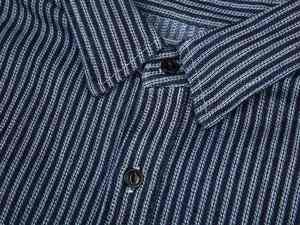 Camisas de mezclilla para hombre de manga larga con diseño a cuadros personalizado, de alta calidad, al por mayor, de Solid International. - Product Image 6