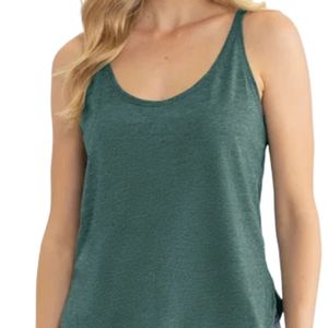 Camiseta sin mangas estilo bohemio para mujer, top corto informal de verano, ropa para festivales de música - Product Image 3