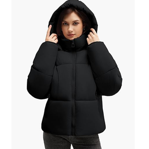 High Quality WOMENPuffer <b>Jacket</b> Water Down <b>Jacket</b> Bulk Supplier - Product Image 2