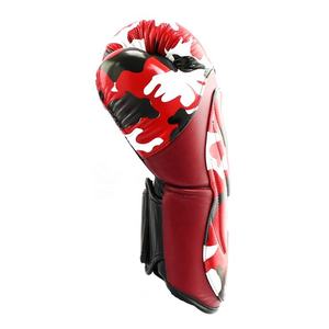 Nuevo Modelo, Empuñaduras de Boxeo Profesionales CP-BG-195, de Cuero Vacuno Genuino, Camuflaje, Transpirables y que Absorben la Humedad - Product Image 2