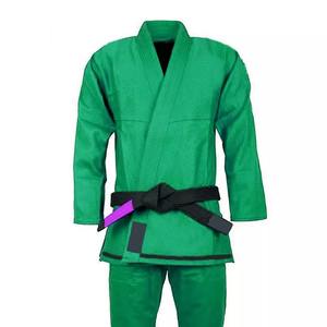 Training Gi Adult Heavy Duty Cotton Weave Martial <b>Arts</b> Uniform Comfortable Performance Wear For Academy Sessions Bjj Training - Product Image 5