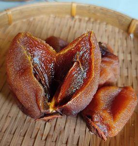 Vietnam Premium Dried Persimmon Supplier Soft and Delicious Snack 100% Natural Export Standard by 99 Gold Data - Product Image 1