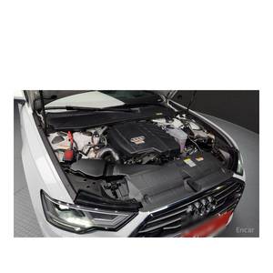 Audi A6 45 TFSI Quattro Premium 2023, 37,558 km, Volante a la Izquierda, Asientos de Cuero, Cámara Trasera - Product Image 6