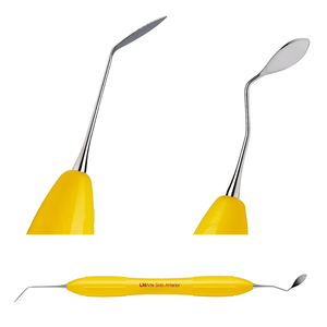 Espátula Dental de Silicona LM Arte Solo Anterior, Instrumento Compuesto para Restauración Dental, Punta Antiadherente, Herramienta Manual Reutilizable - Product Image 1