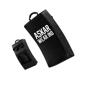 เป้าซ้อมเตะ Askar Wear Ind Boxing ทำจากวัสดุ PU ทนทาน เหมาะสำหรับฝึกซ้อมมวย - Product Image 4