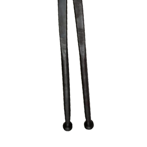 High Demanded 12 Inch German Stainless Steel Hoof Farrier Tongs Curved Jaw Farrier Tool for Horse <b>Shoeing</b> Veterinary instruments - Product Image 5