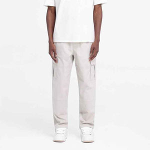 Pantalones Deportivos Casuales para Hombre, Corte Holgado, Spandex/Algodón, Impermeables, Transpirables, con Múltiples Bolsillos, Cintura Media, Suministro para Pedidos al por Mayor OEM - Product Image 6