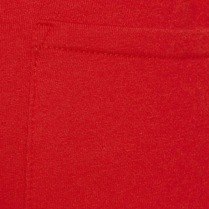 Pantalon de jogging ample en molleton 100 % coton respirant pour femme, style streetwear, avec impression de logo personnalisée, couleur unie - Product Image 6