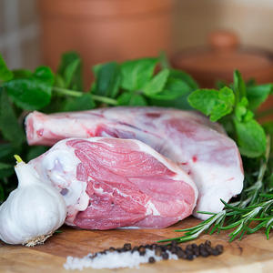 Viande d'agneau congelée halal prête à l'exportation, coupes d'agneau de haute qualité pour les acheteurs en gros mondiaux - Product Image 4